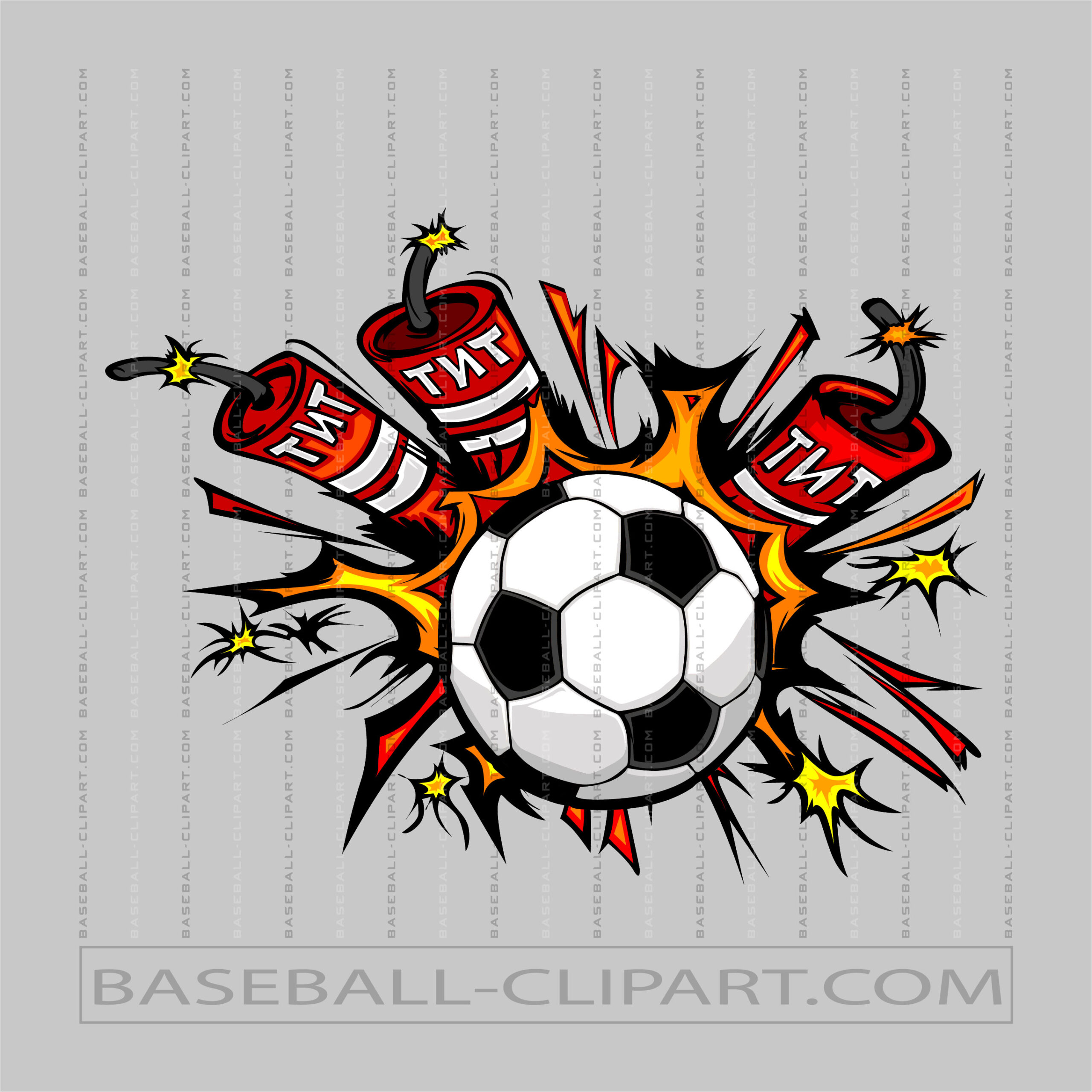 TNT Soccer Logo