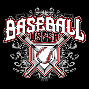Gothic Baseball Tournament Shirt