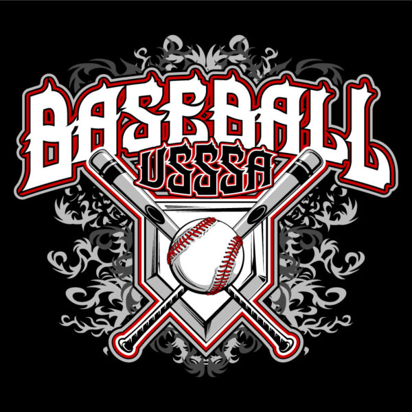 Gothic Baseball Tournament Shirt